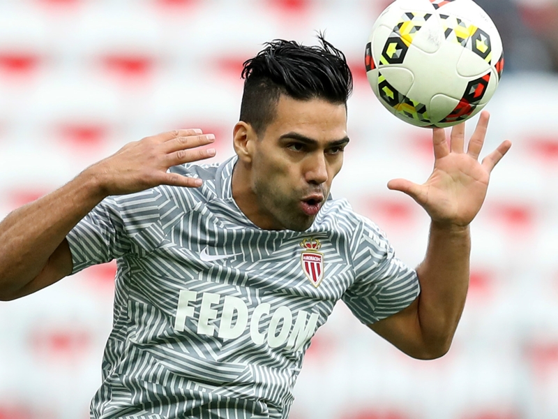 Monaco, slitta il rientro di Falcao: precauzione dopo il trauma cranico