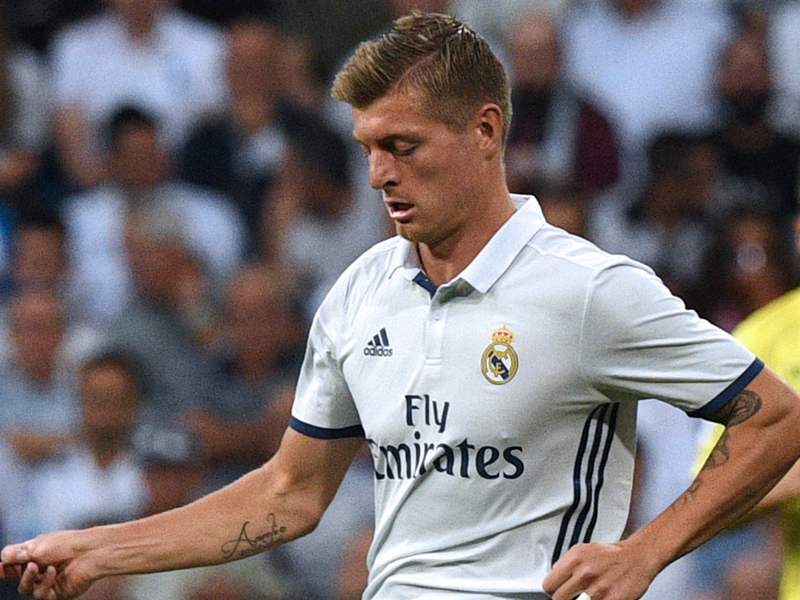 RUMEUR - Une prolongation et 20 millions d'euros par an pour Kroos ?