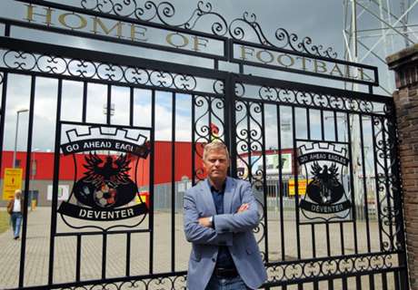 Go Ahead Eagles ontkent vertrek Lewis