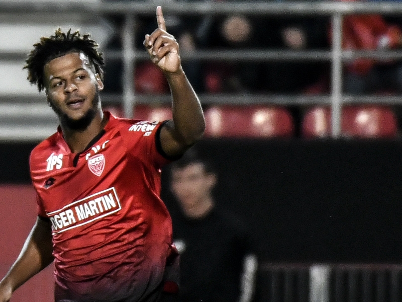 Dijon-Rennes (3-0), Diony et Dijon laminent Rennes