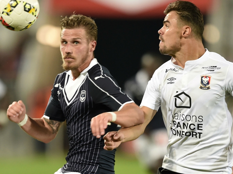 Bordeaux - Caen (0-0), un nul au bout de l'ennui