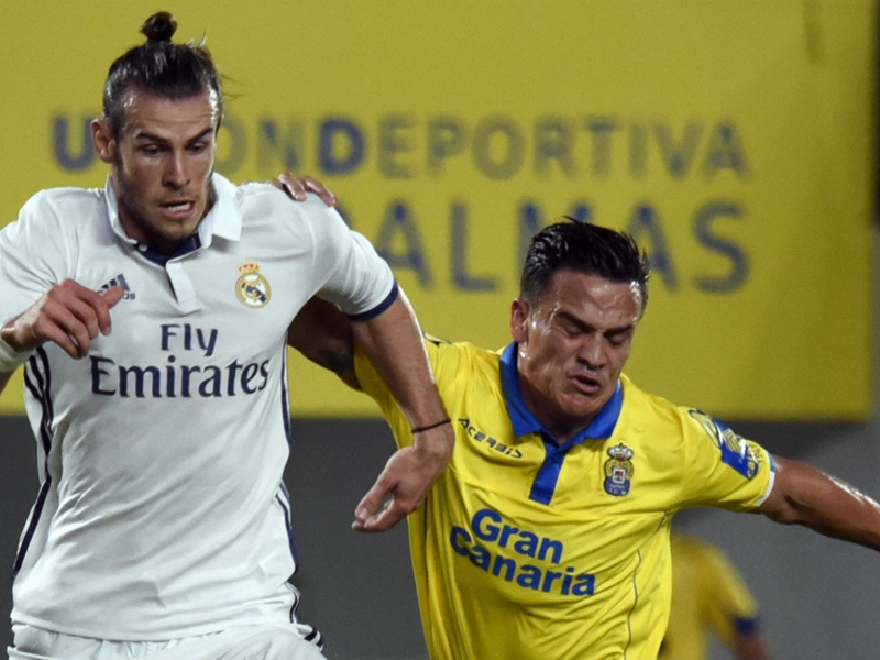 Las Palmas-Real Madrid (2-2), le Real accroché de nouveau