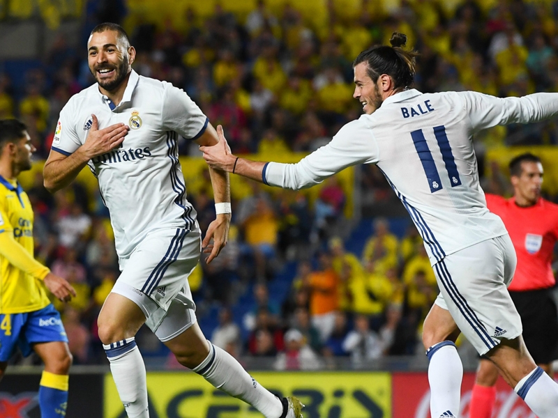 Real Madrid, Bale évoque la malchance