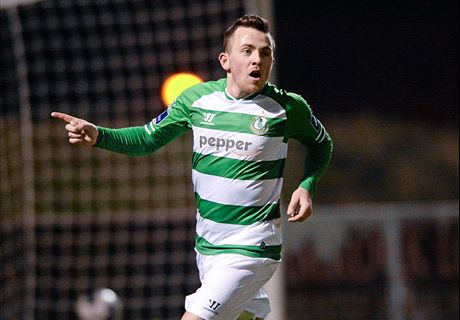 Premier Division Team of the Week