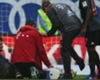 Hummels plays down injury fears