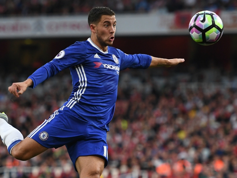 Chelsea, Hazard : "Ils nous ont mangés"