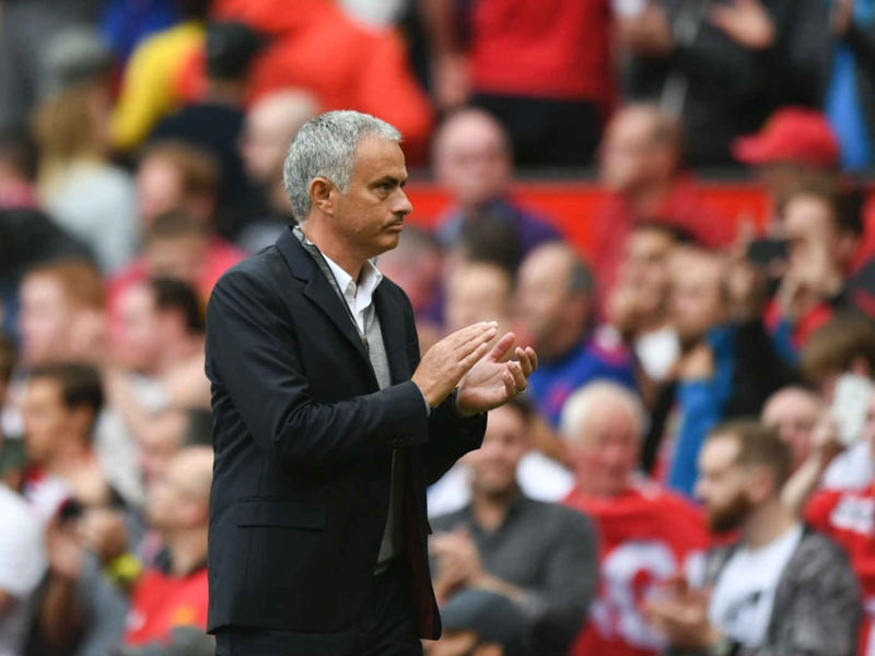 Europa League, Mourinho : "Nous devons gagner contre Zorya"