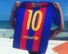 Miss Bum Bum sufre por la lesión de Lionel Messi