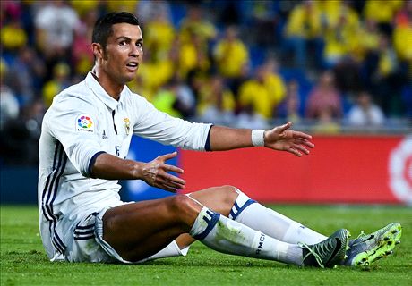 A tantrum too far for selfish Ronaldo?