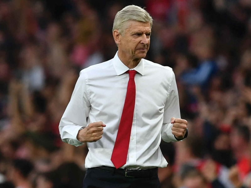 RUMEUR - Angleterre, Wenger favori pour succéder à Allardyce ?