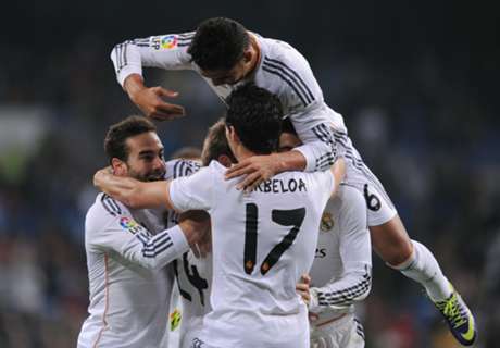 EN VIVO: Málaga 0-0 Real Madrid