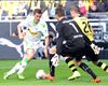 Los goles del sábado en la Bundesliga