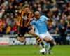 'Kompany was fouled first' - Pellegrini disagrees with captain's red card