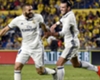 Madrid 'unlucky' against Las Palmas - Bale