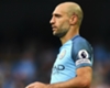 Zabaleta warns Man City over Celtic backlash