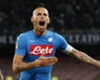 Hamsik thrilled to reach 100 Napoli goals