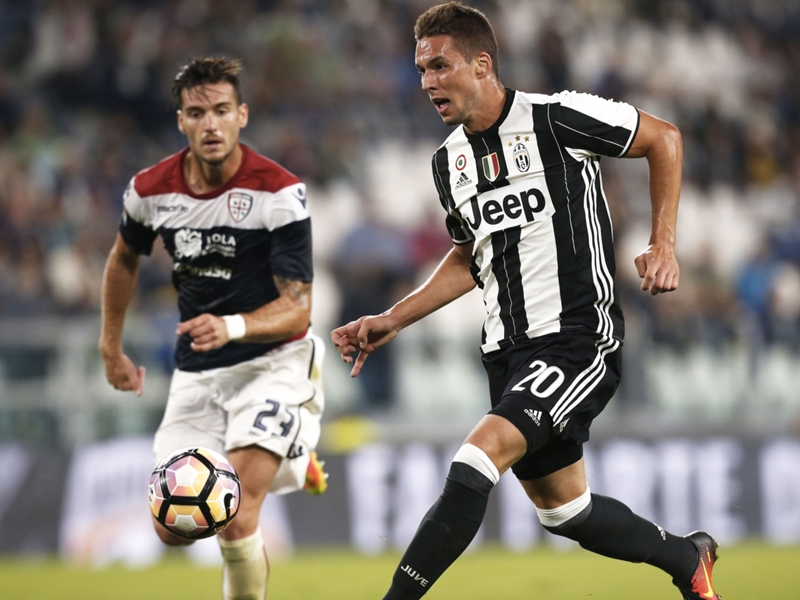 Juventus; Marko Pjaca : "Je dois remercier Evra"