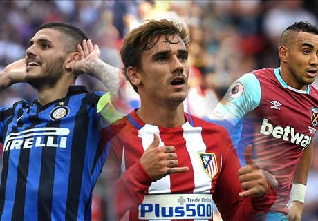 Sunday's football action - LIVE!