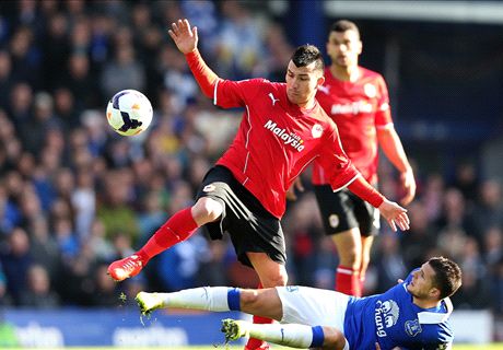 Inter-Cardiff, primo incontro per Medel