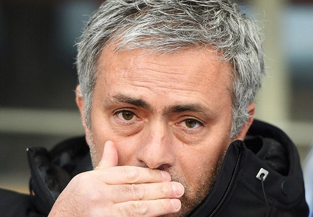 Mourinho: Chelsea not in title race