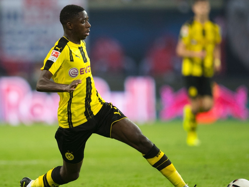 RUMEUR - Le Barça suivrait toujours Ousmane Dembélé