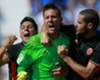 Diego Alves saves penalty to make La Liga history as Valencia see off Leganes