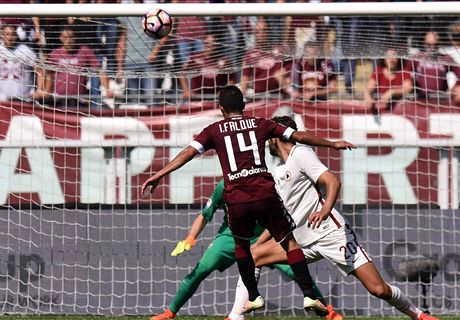 Torino Sungkurkan Roma