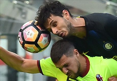 LIVE: FC Internazionale 1-1 Bologna