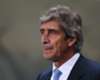 Manchester City, Pellegrini satisfait de ses joueurs