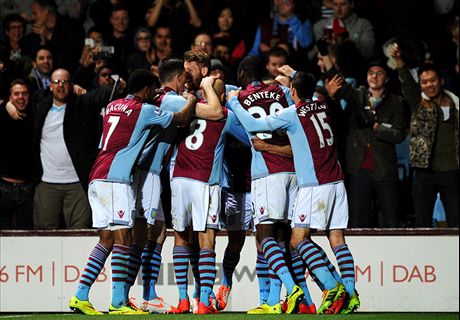 Blues Stunned