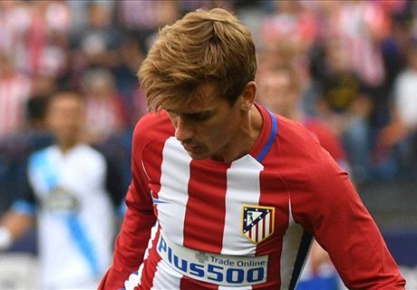 LIVE: Atletico Madrid vs Deportivo