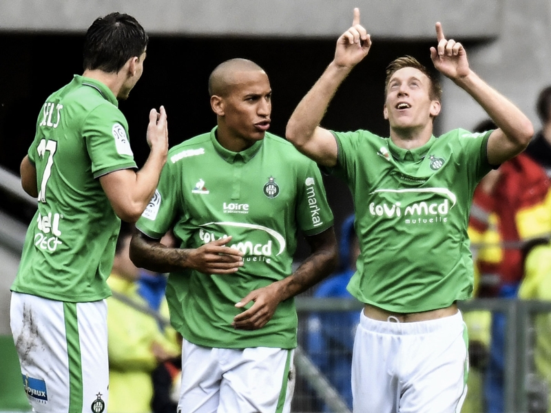 Saint-Étienne-Lille (3-1), les Verts s'en sortent bien, Lille touche le fond