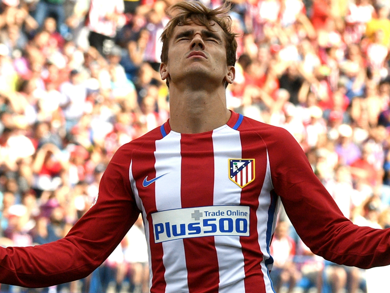 France, Griezmann : "Personne n’a parlé de Benzema pendant l'Euro"