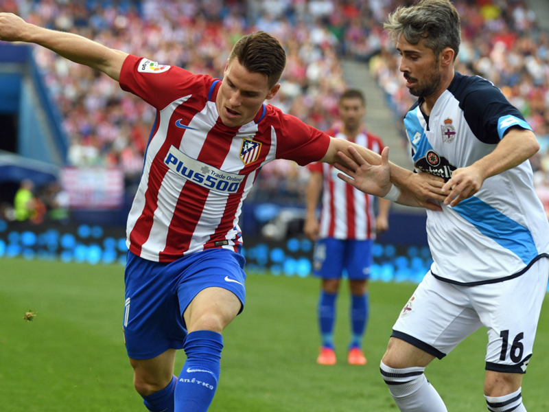 Atletico, Simeone : "Gameiro est un joueur de talent"