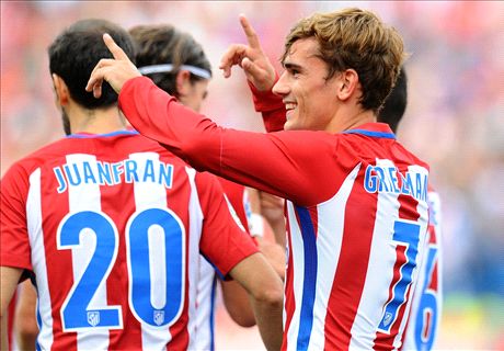 Follow Sunday's football LIVE!