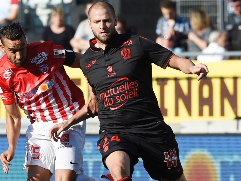 Nancy - Nice (0-1), les Aiglons poursuivent leur série