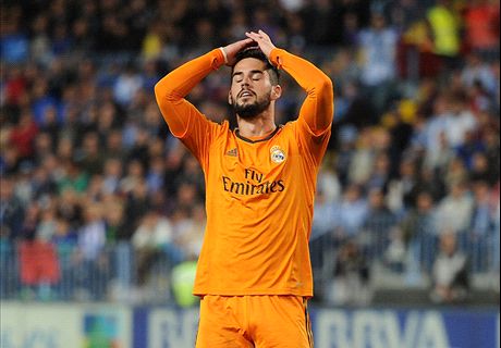 New Seedorf? Isco blows his Real Madrid chance ahead of Clasico