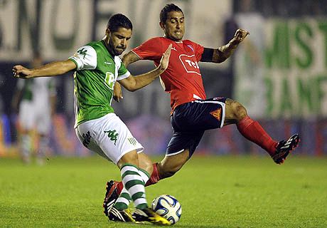 Lo taladró sobre el final