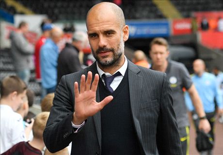 Pep: Sulit Finis Empat Besar