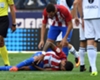 Atletico midfielder Augusto suffers ACL injury