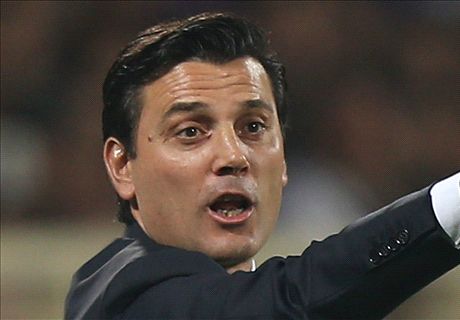 LIVE: Fiorentina vs AC Milan