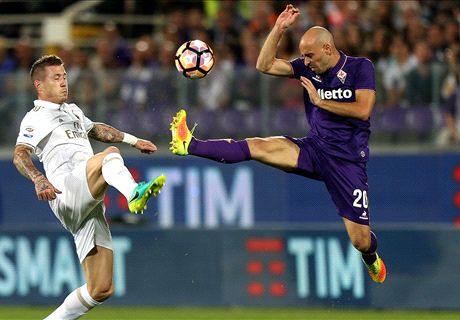 LIVE: Fiorentina vs. AC Milan