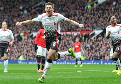 Why Gerrard should be Player of the Year