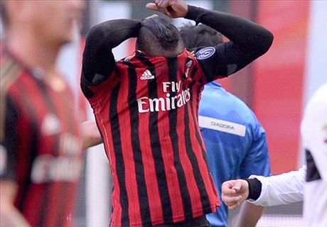 Protests, panic and pain at Milan