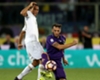 La Fiorentina de Sánchez empató con el Milán de Bacca