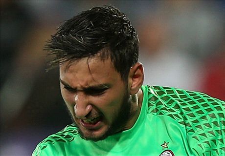 Donnarumma performs well in stalemate