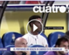 Cristiano Ronaldo, tras ser reemplazado: "Su puta madre" ►