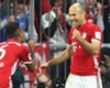 Robben determined to shake off injury fears and play against Atletico
