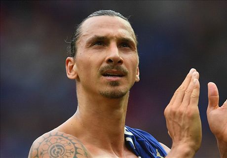 'Zlatan threatened to break my legs!'
