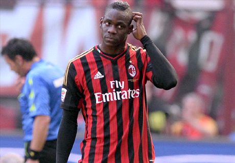 Milan tocó fondo